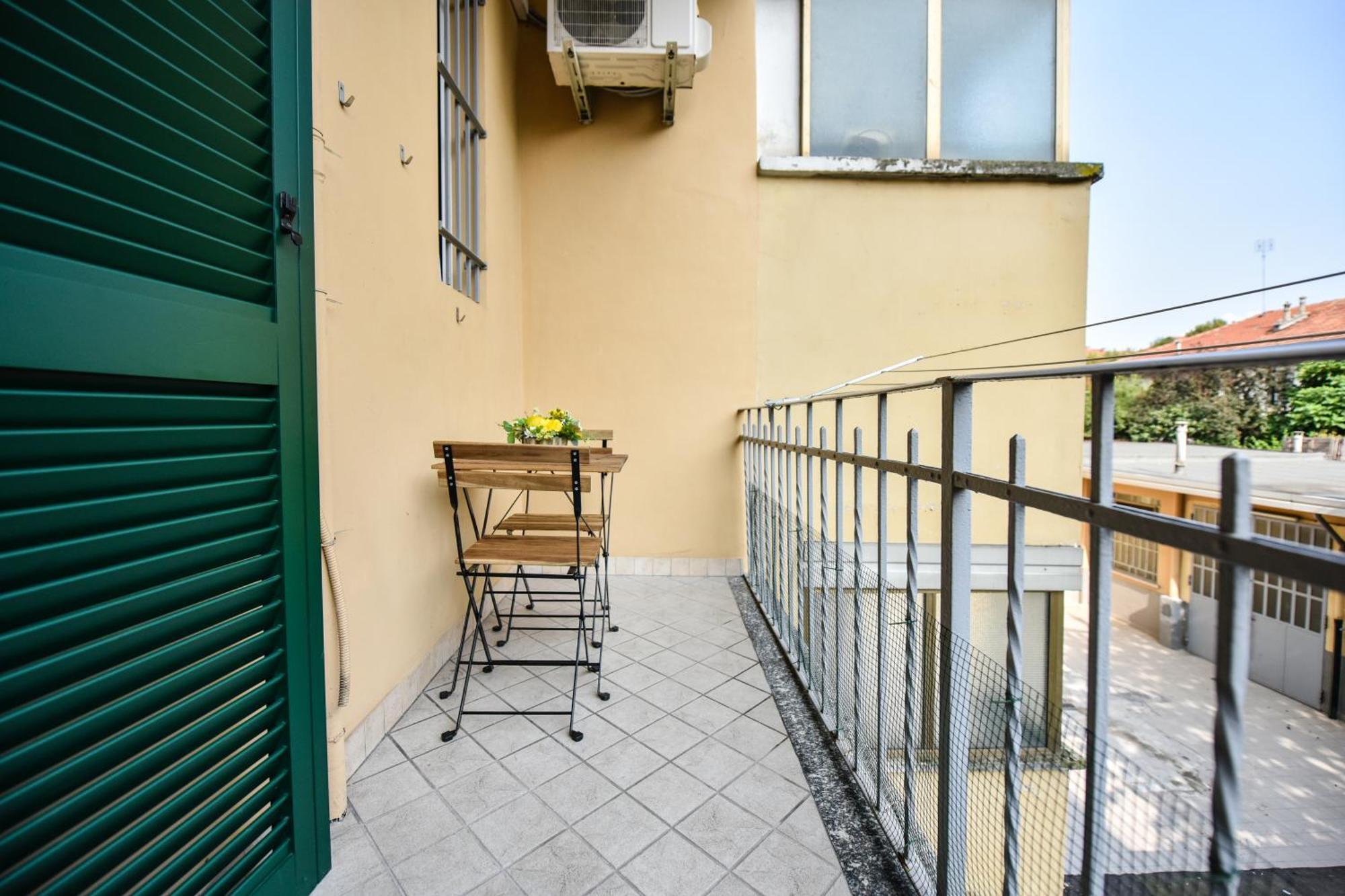 Benvenuti Casa Leo - Elegante Appartamento Turijn Buitenkant foto