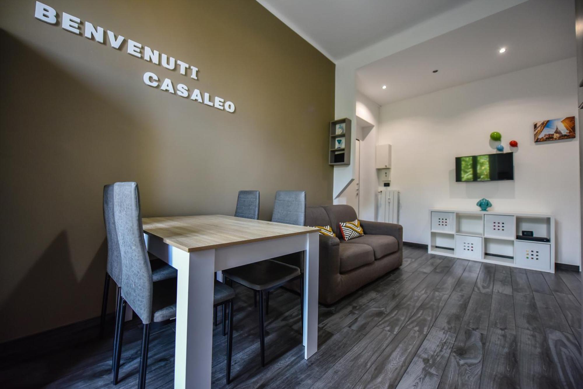 Benvenuti Casa Leo - Elegante Appartamento Turijn Buitenkant foto