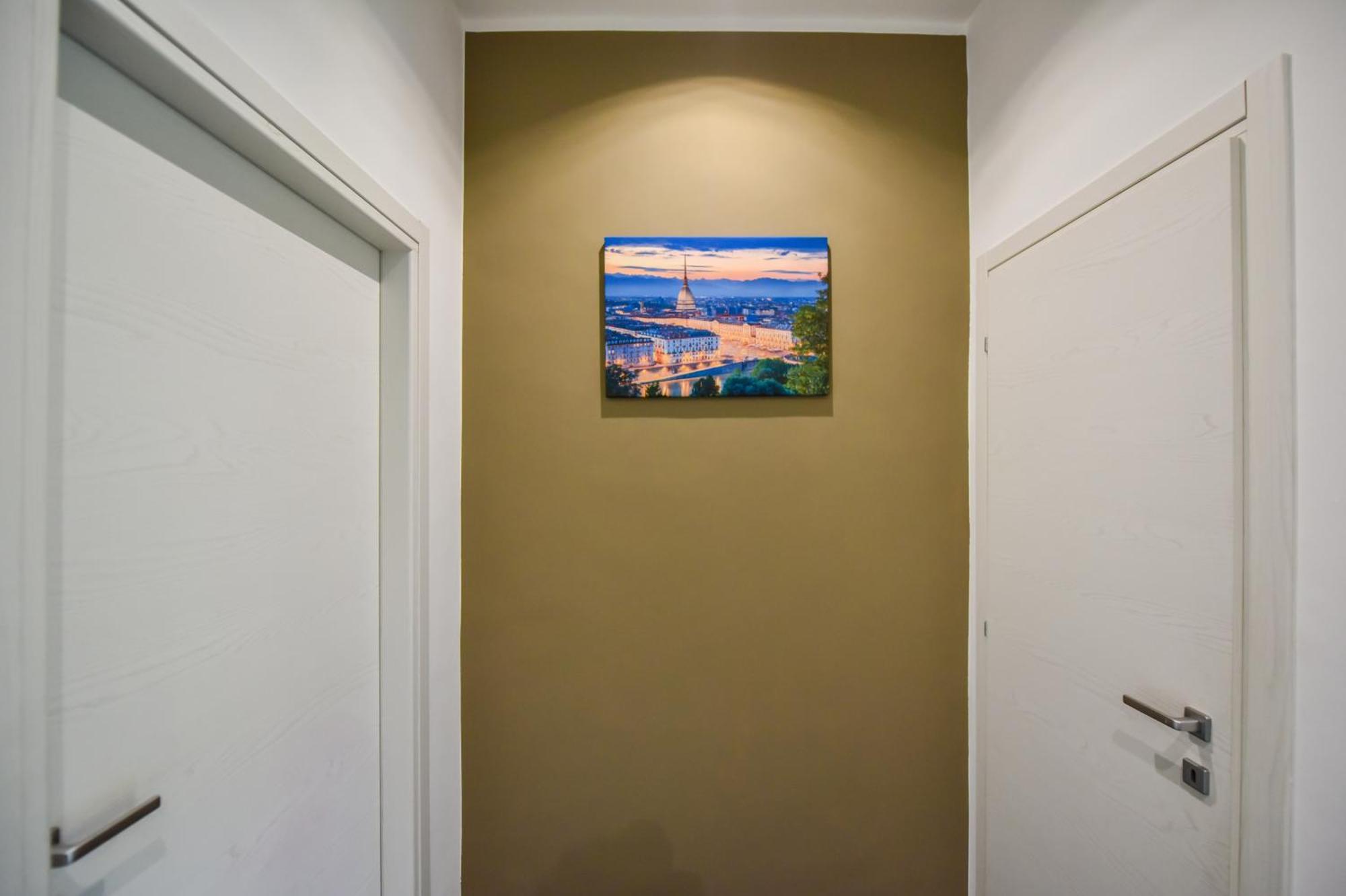 Benvenuti Casa Leo - Elegante Appartamento Turijn Buitenkant foto