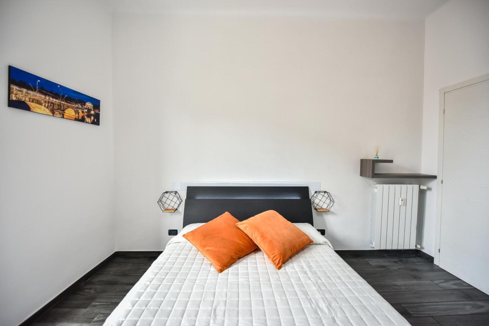 Benvenuti Casa Leo - Elegante Appartamento Turijn Buitenkant foto