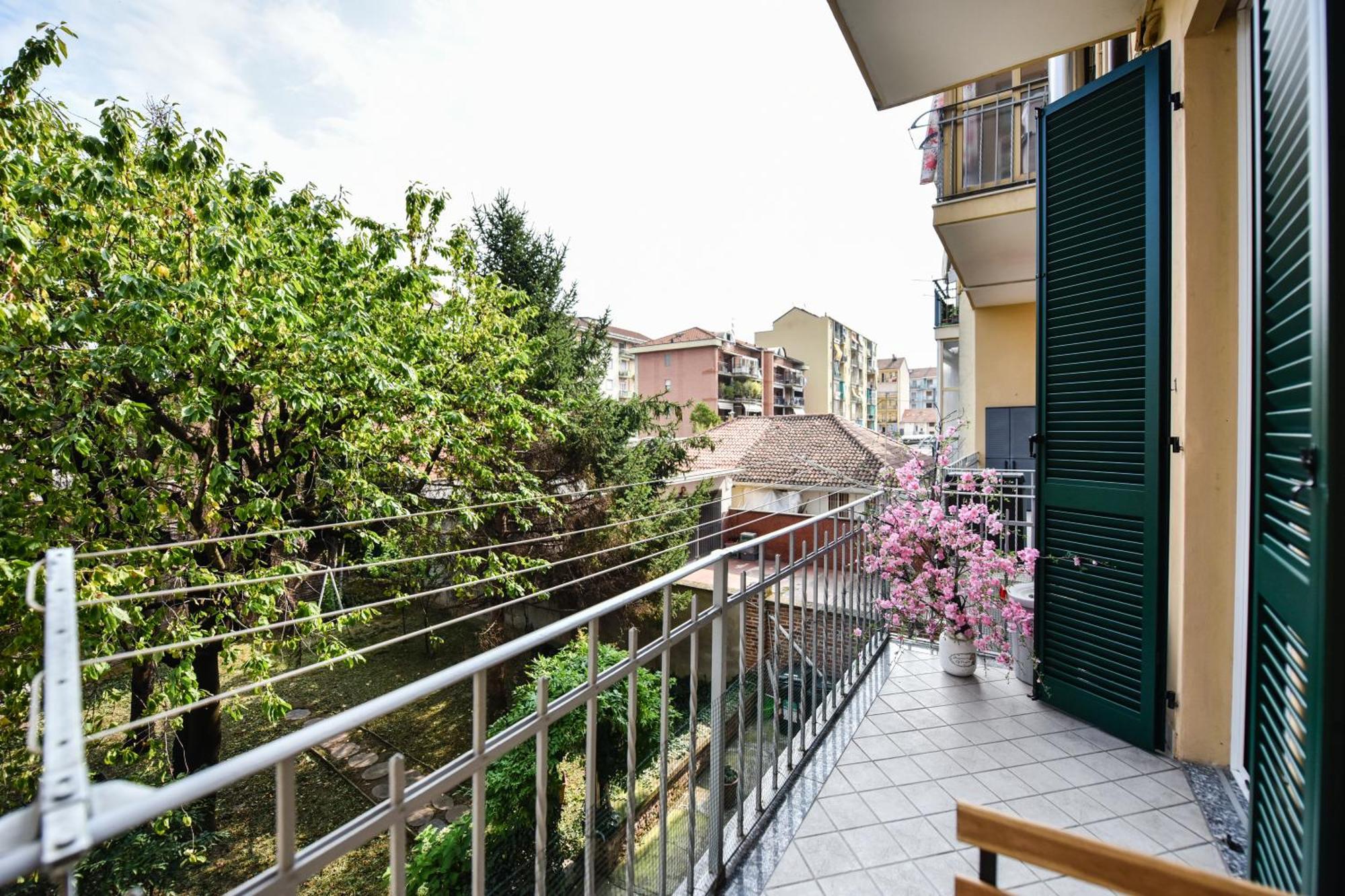 Benvenuti Casa Leo - Elegante Appartamento Turijn Buitenkant foto